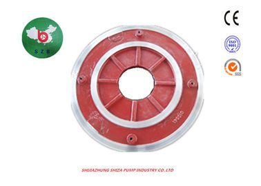 China Inserção do forro da placa do quadro da borracha/metal, peças sobresselentes F6041 da bomba da pasta fornecedor