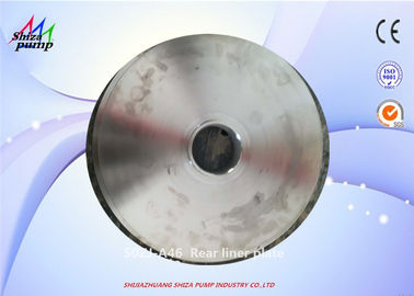 China Inserção do forro da placa do quadro do metal A49, peças sobresselentes 50ZJ da bomba da pasta fornecedor