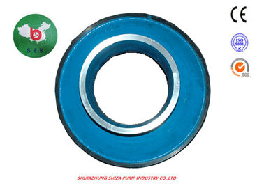 China Peças industriais da bomba de areia de Throatbush A05 desgaste azul/amarelo E4083 - resistente fornecedor